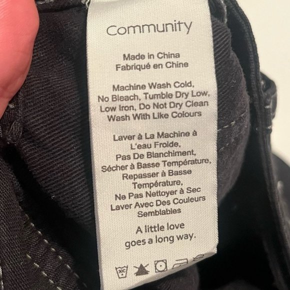 Aritzia Community Lynwood Short 100% Cotton - Picture 4 of 6